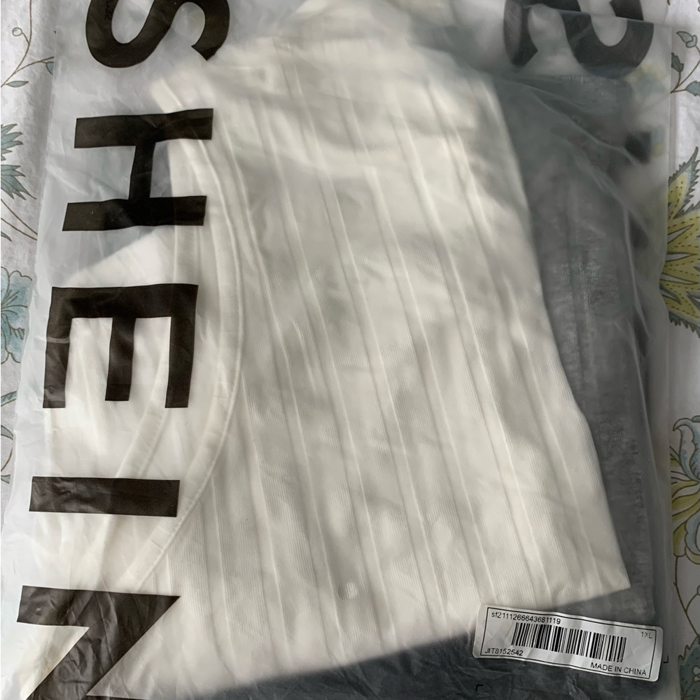 3 Pack SHEIN Tank Tops